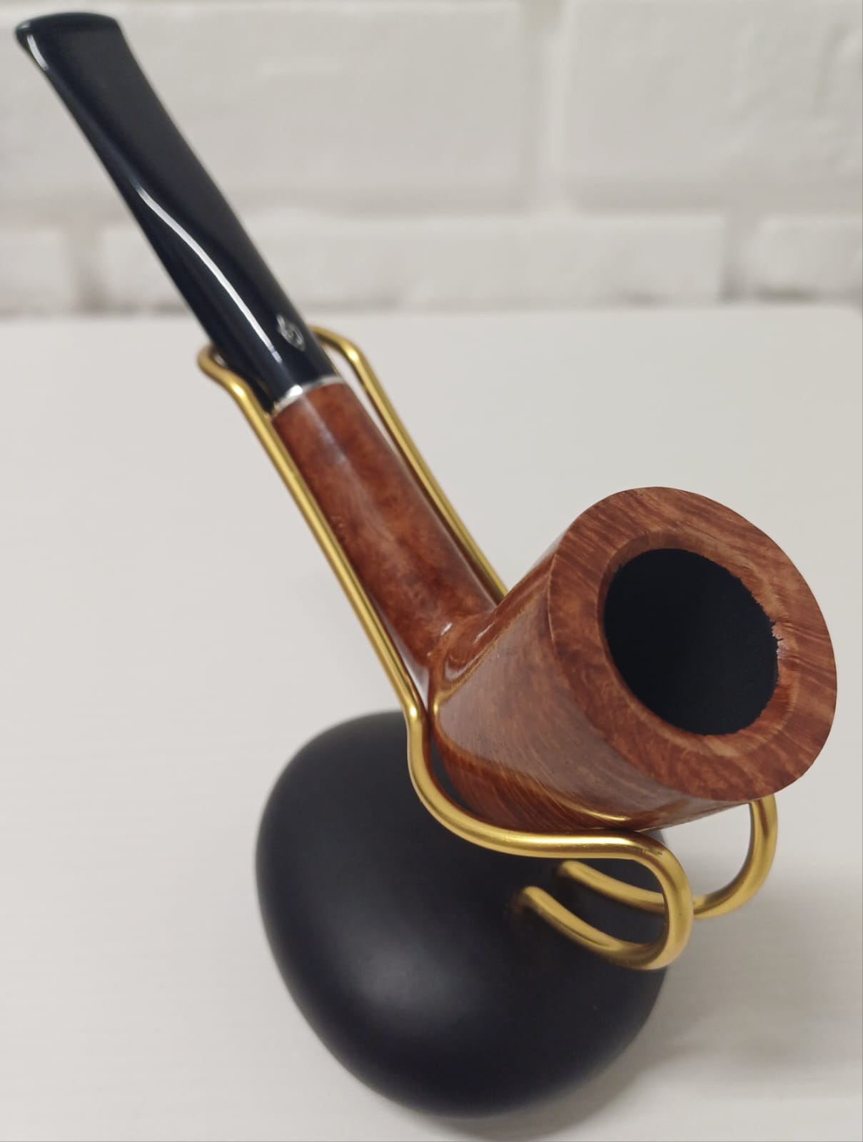 Pipa SAVINELLI Tre Liscia 401 | Regolare | Dublin | Dritta | Finissaggio Liscio