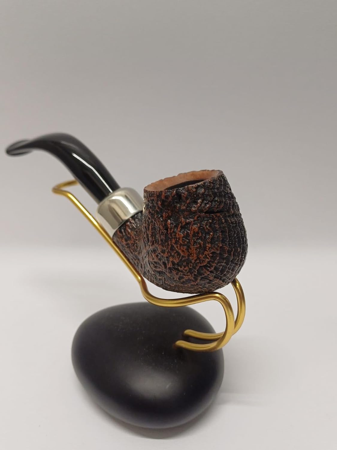 Pipa Peterson Arklow Sandblasted (221) Fishtail