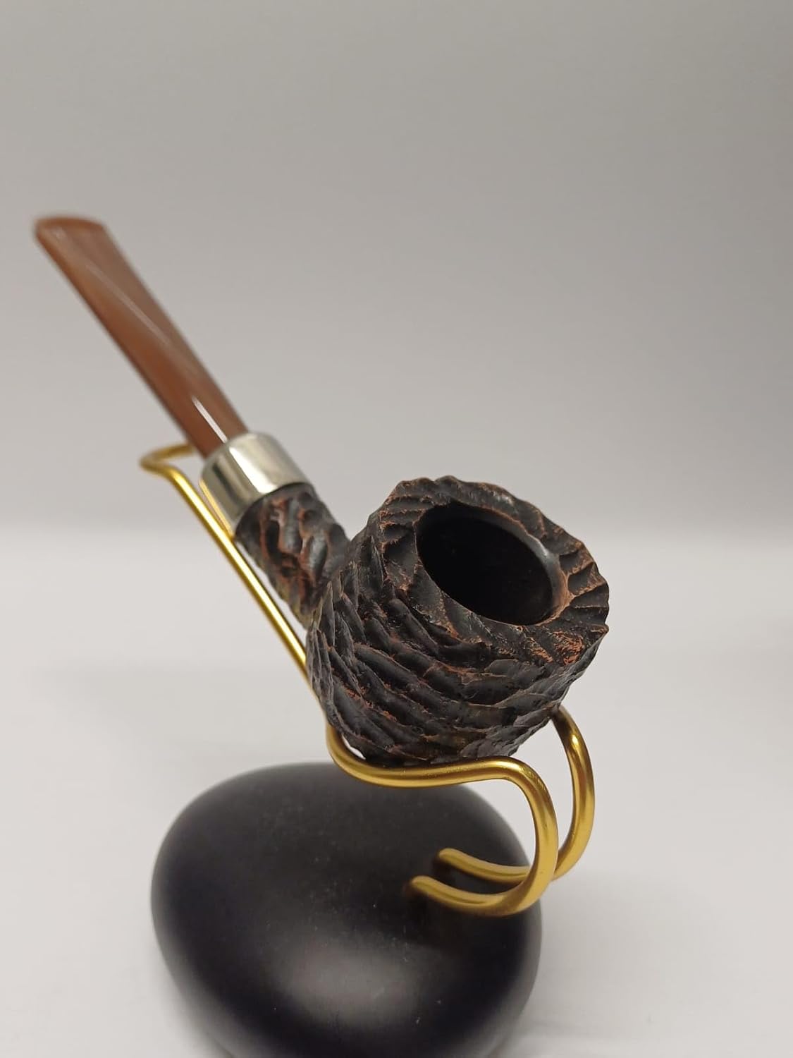 Pipa Peterson Derry Rusticated (608) Fishtail