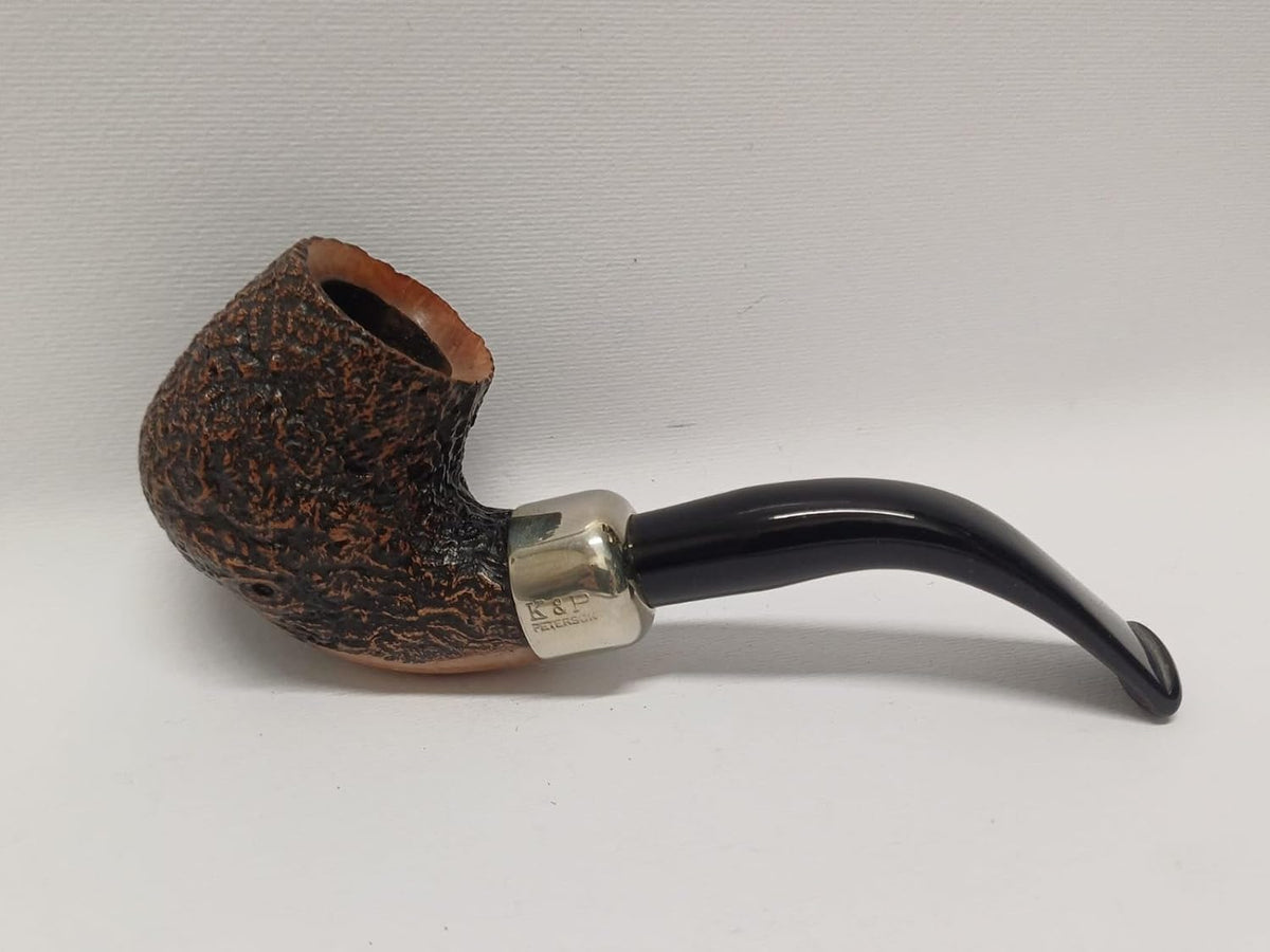 Pipa Peterson Arklow Sandblasted (221) Fishtail