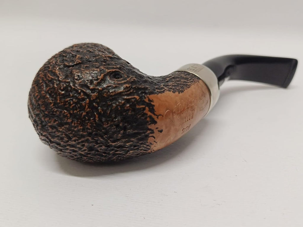 Pipa Peterson Arklow Sandblasted (221) Fishtail