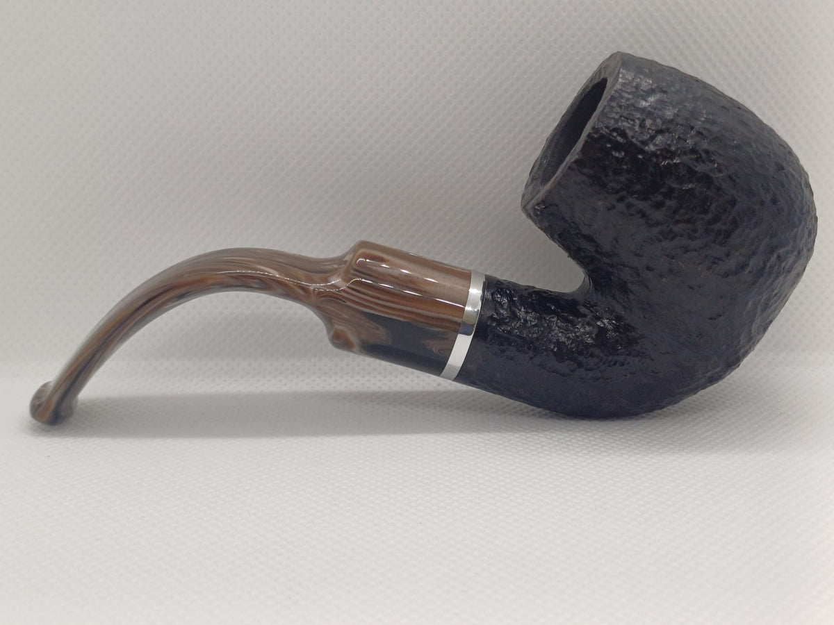 Savinelli Pipa Morellina Rusticata 614