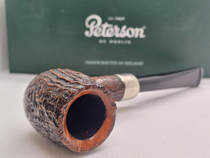 Pipa Peterson Arklow Sandblasted (102) Fishtail