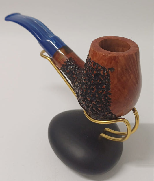 Amorelli Artisan Pipe Frac Elaborate 24K 2 Stars