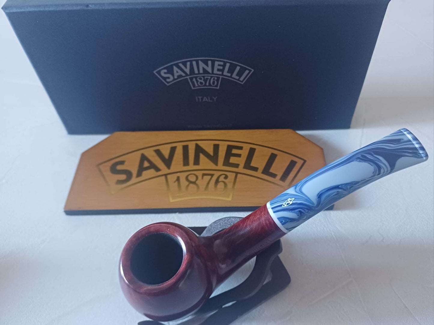 Savinelli Pipa Oceano 626 - SmokenStore.com