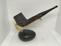 Pipa Peterson Aran Rusticated (106) Fishtail