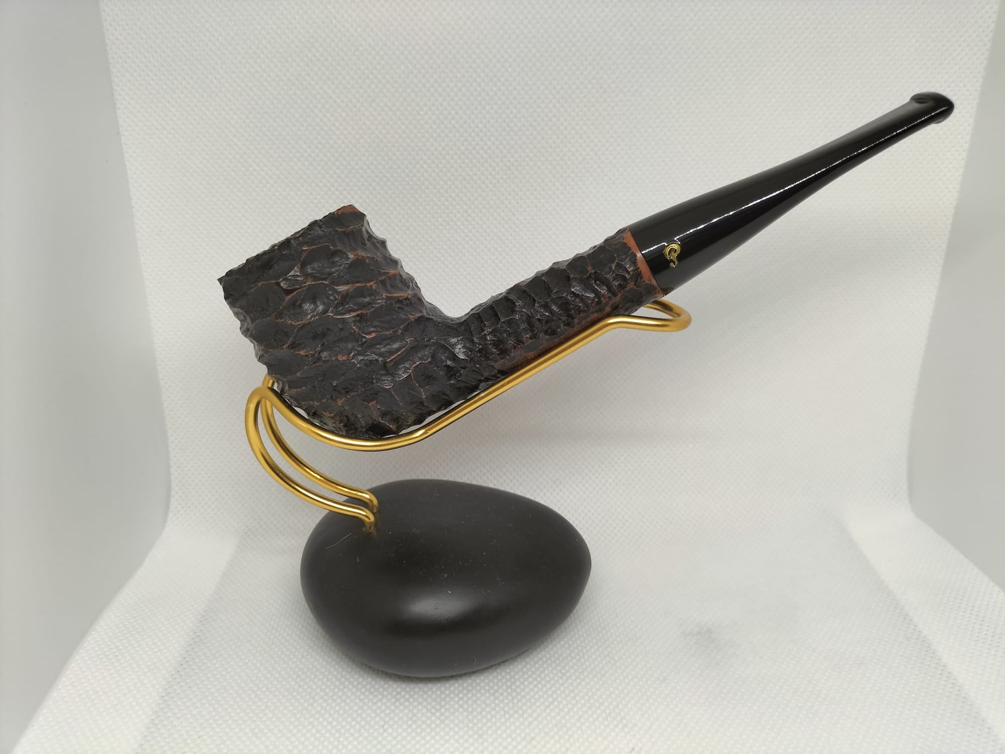 Pipa Peterson Aran Rusticated (106) Fishtail