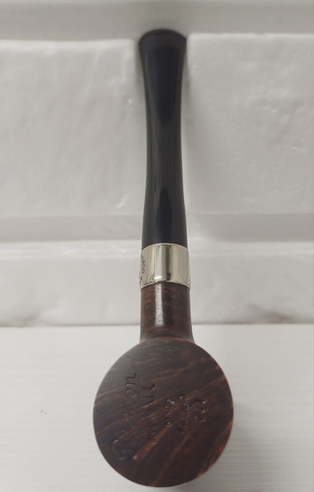 Peterson Pipe Aran Rusticated (XL90) Fishtail