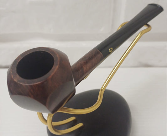 Peterson Pipe Aran Rusticated (XL90) Fishtail