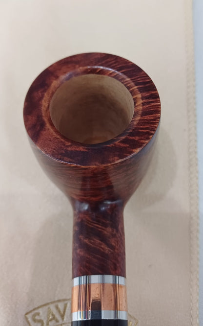 Savinelli Pipe Marte Smooth 121 KS