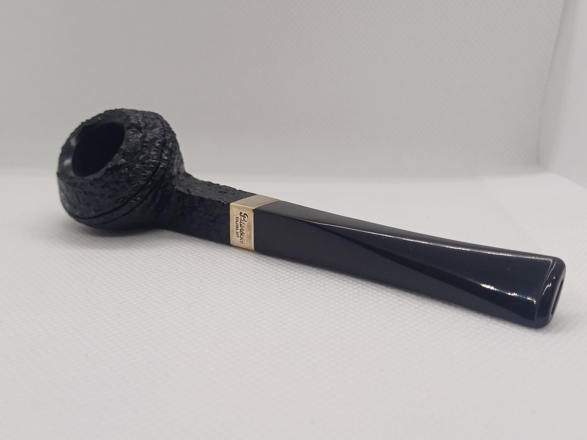 Pipa Peterson Junior Straight Bulldog Fishtail