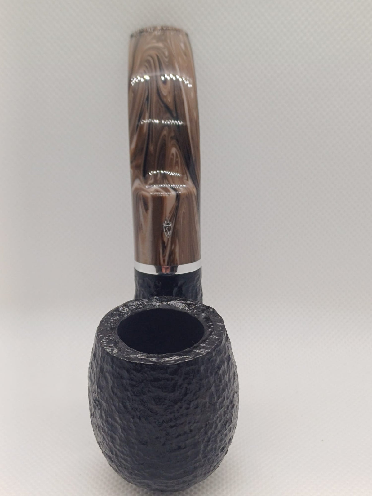 Savinelli Pipa Morellina Rusticata 614