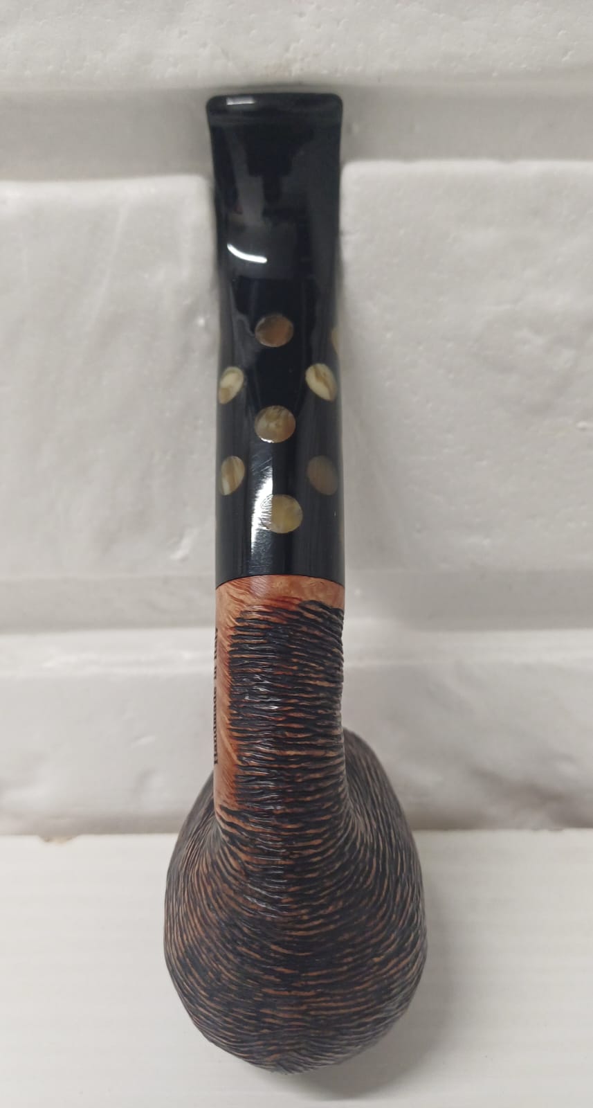 Pipa Paronelli Artigianale Vogue | RADICA ECCELLENTE | 100% Made IN Italy