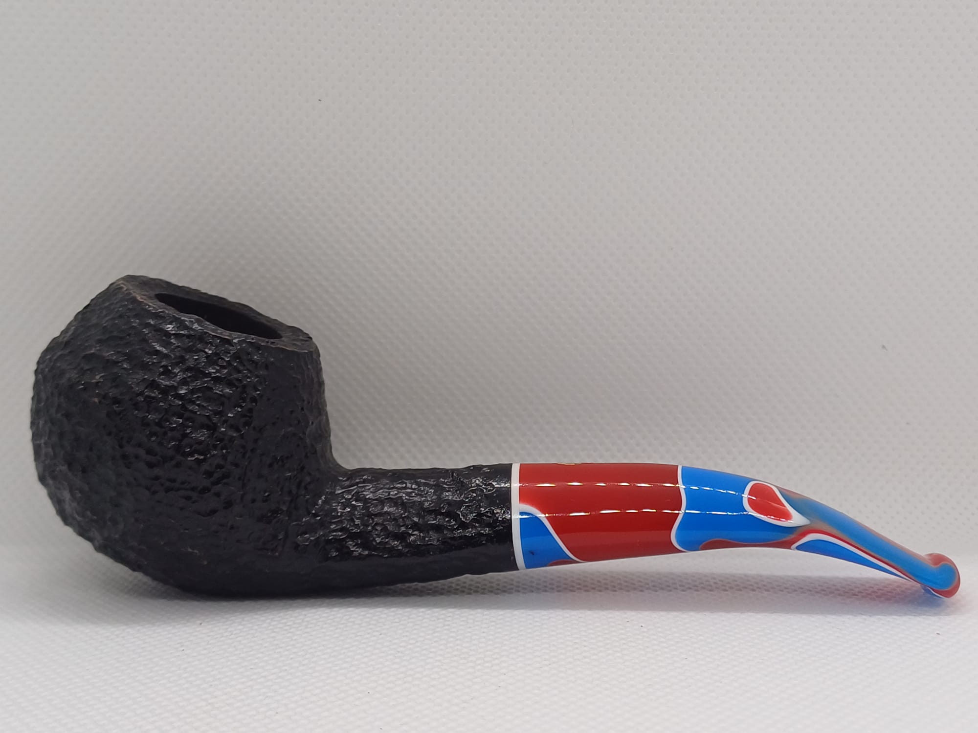 Savinelli Pipa Colombina Rusticata 673 KS