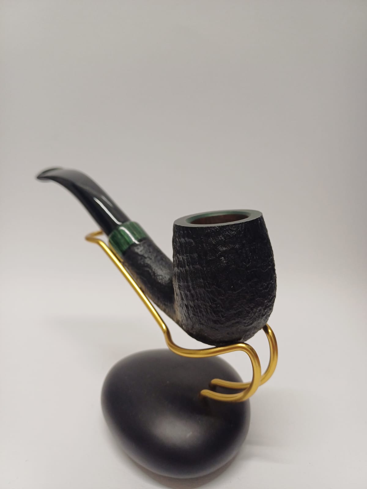 Chacom Pipa Noel 43 sabbiata scura