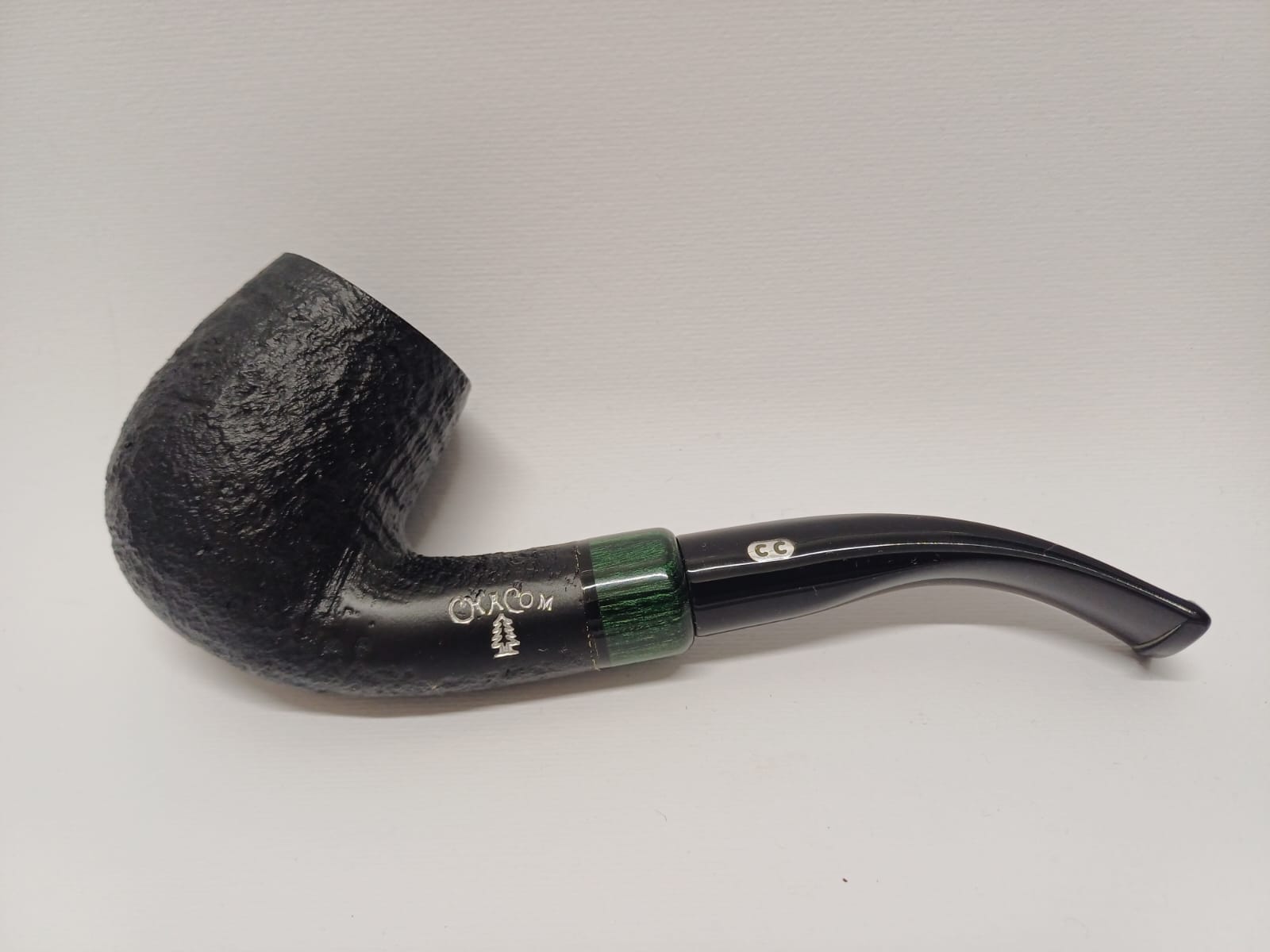 Chacom Pipa Noel 43 sabbiata scura