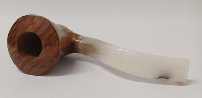 Amorelli Artisan Pipe Frac Elaborate 24K 2 Stars