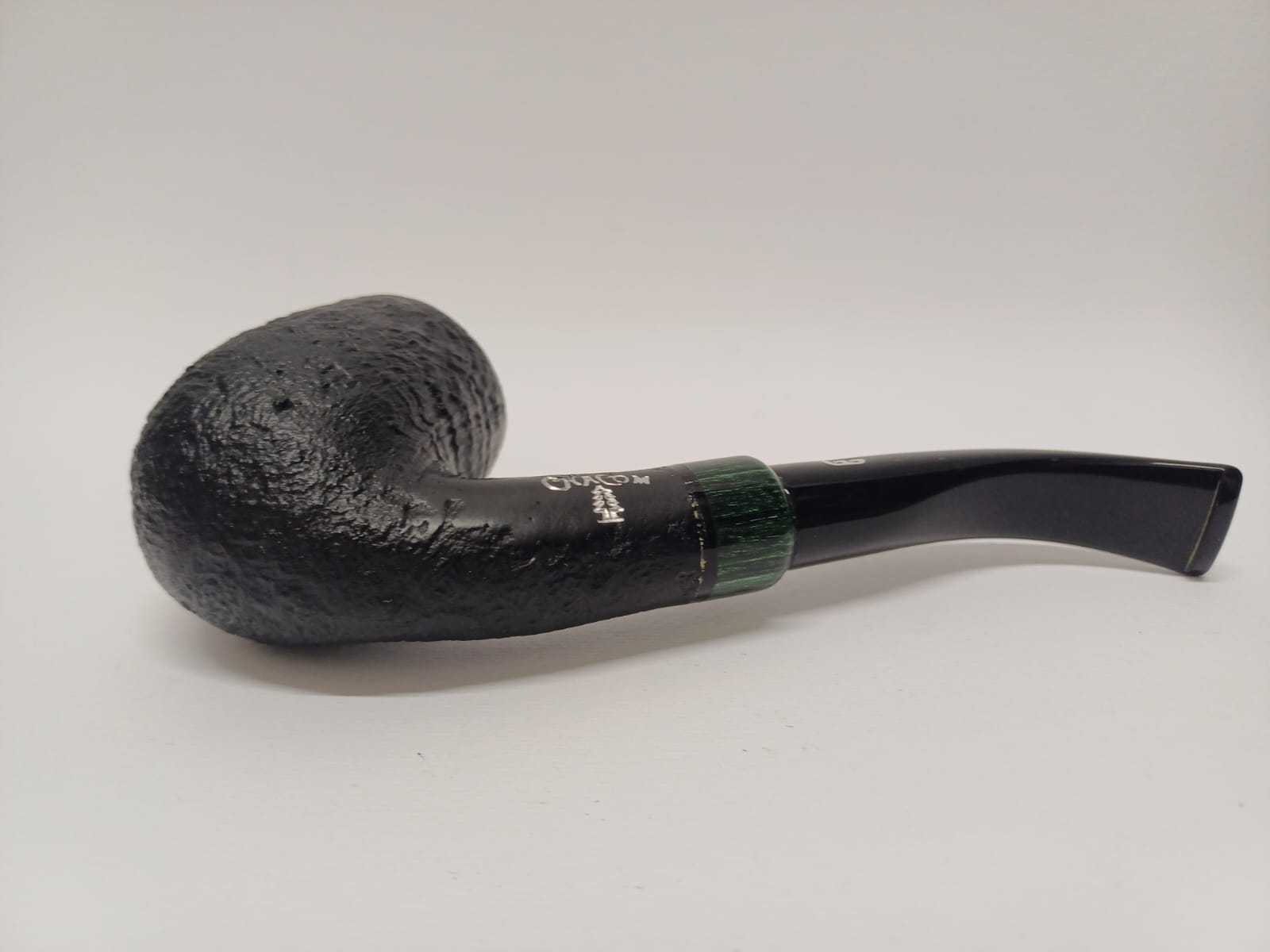 Chacom Pipa Noel 43 sabbiata scura
