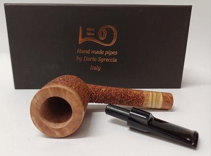 Leo Pipe - Pipa Artigianale Namib