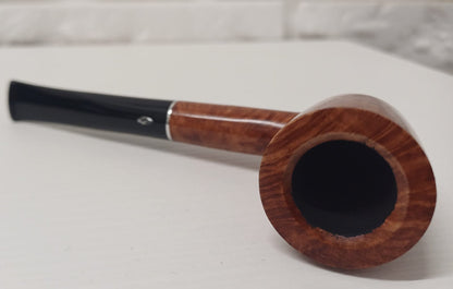 Pipa SAVINELLI Tre Liscia 401 | Regolare | Dublin | Dritta | Finissaggio Liscio