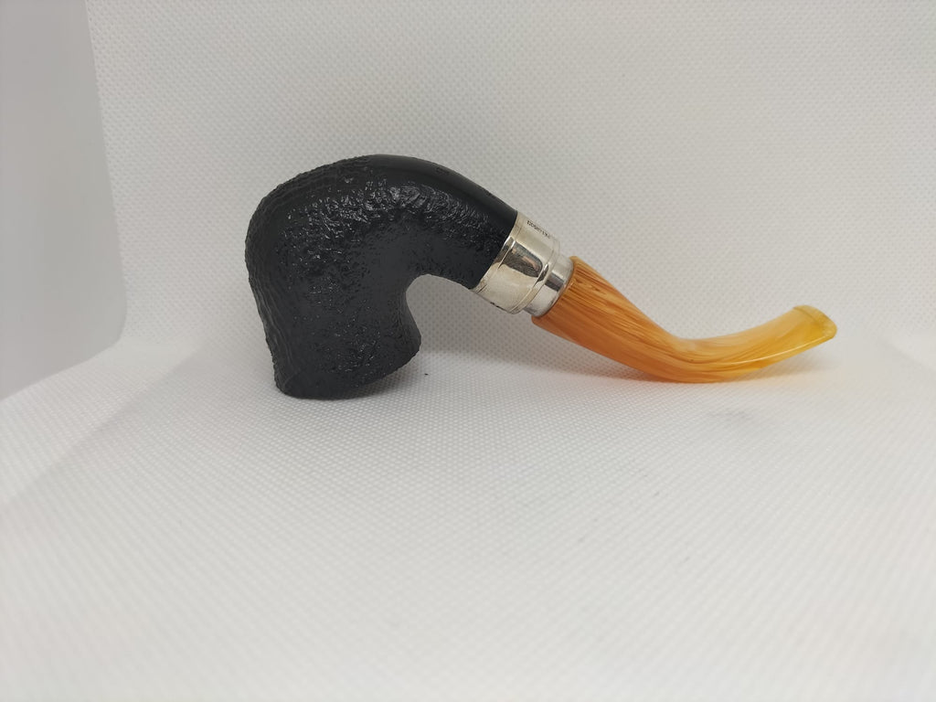 Peterson Pipe Aran Rusticated (XL90) Fishtail