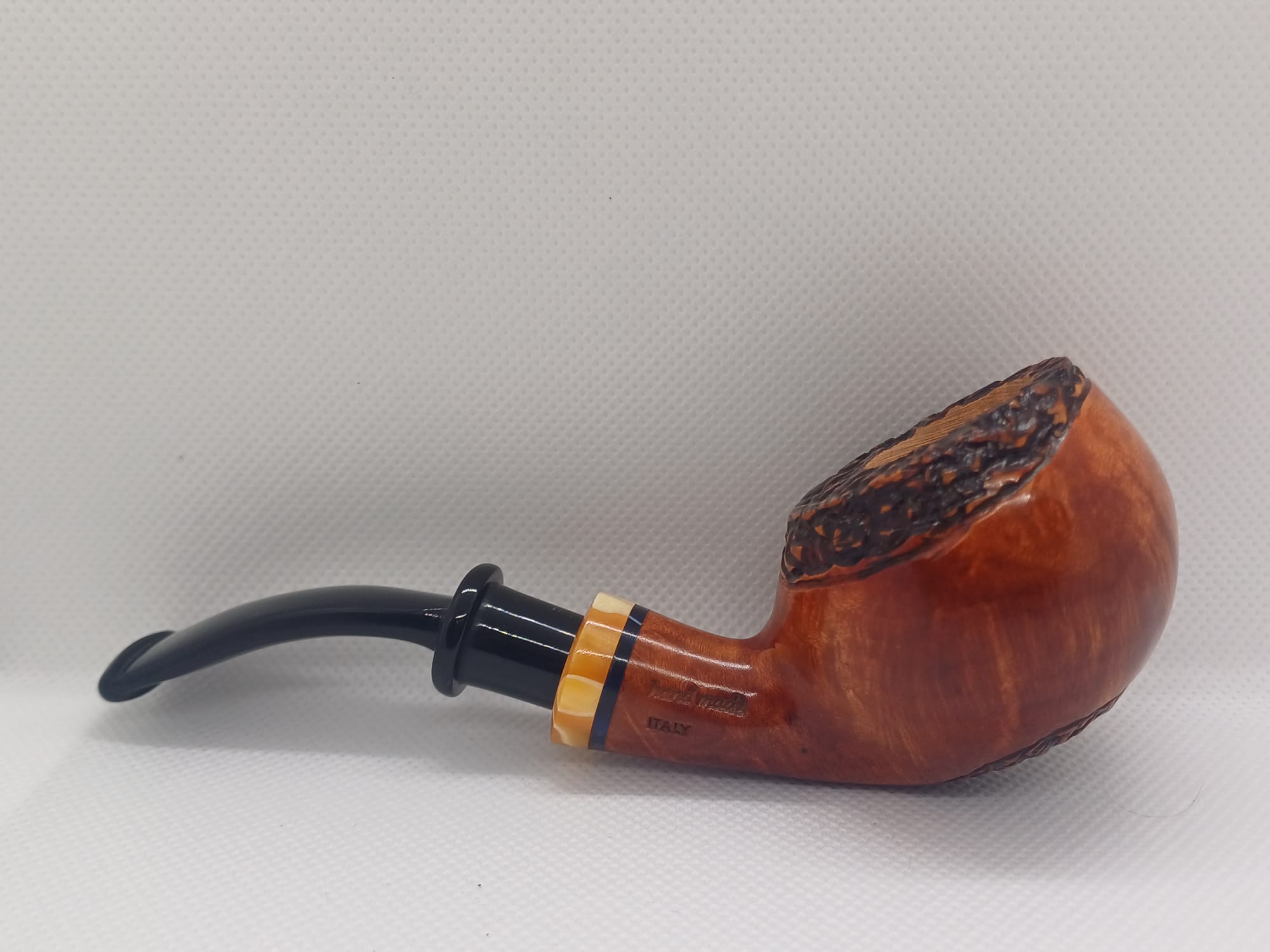 Sant'Ambrogio Pipa Artigianale 100% Made in Italy