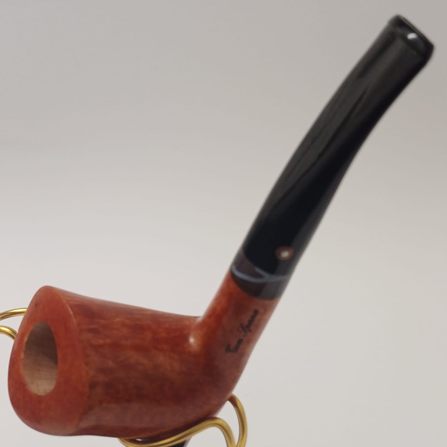 Amorelli Artisan Pipe Frac Elaborate 24K 2 Stars