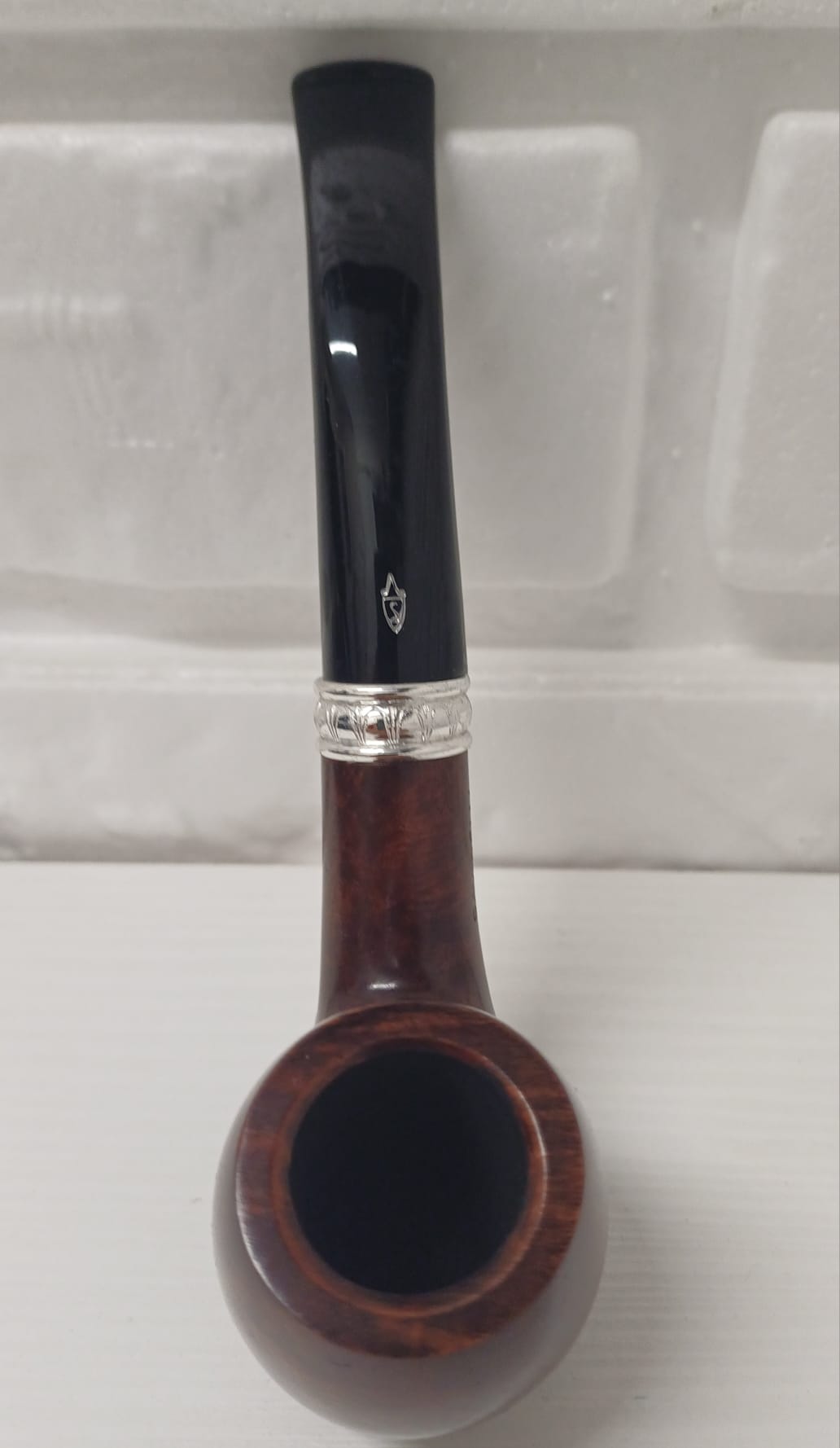 Savinelli Pipe Trevi Smooth 616 KS