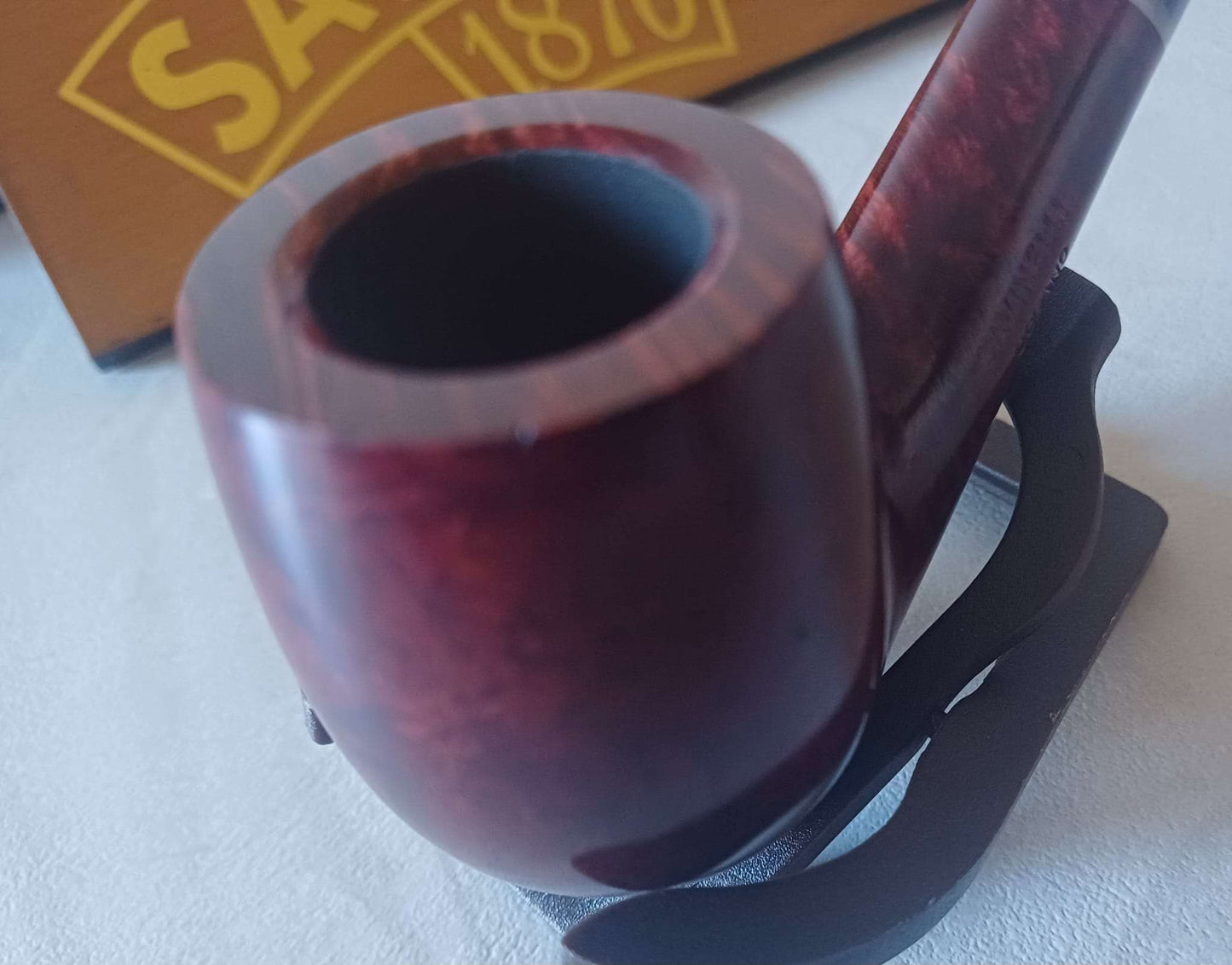 Savinelli Pipa Oceano 606 KS - SmokenStore.com