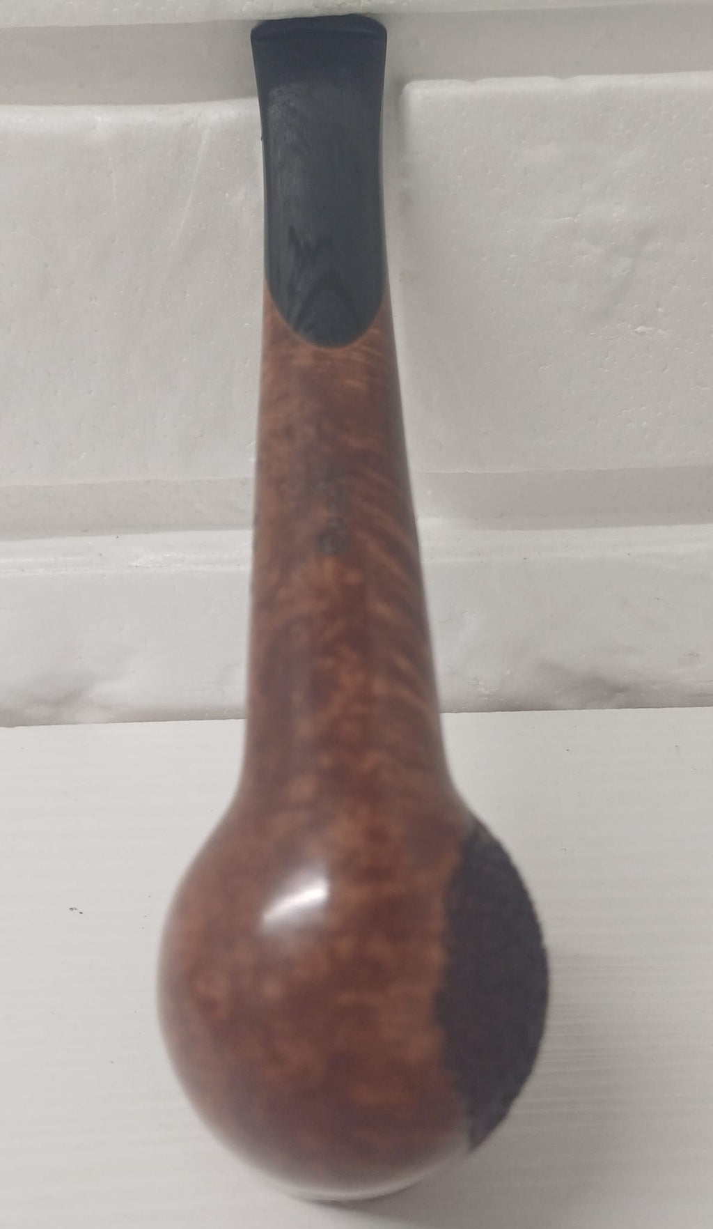 Amorelli Pipa Artigianale Liscia 2 Stelle Elaborata