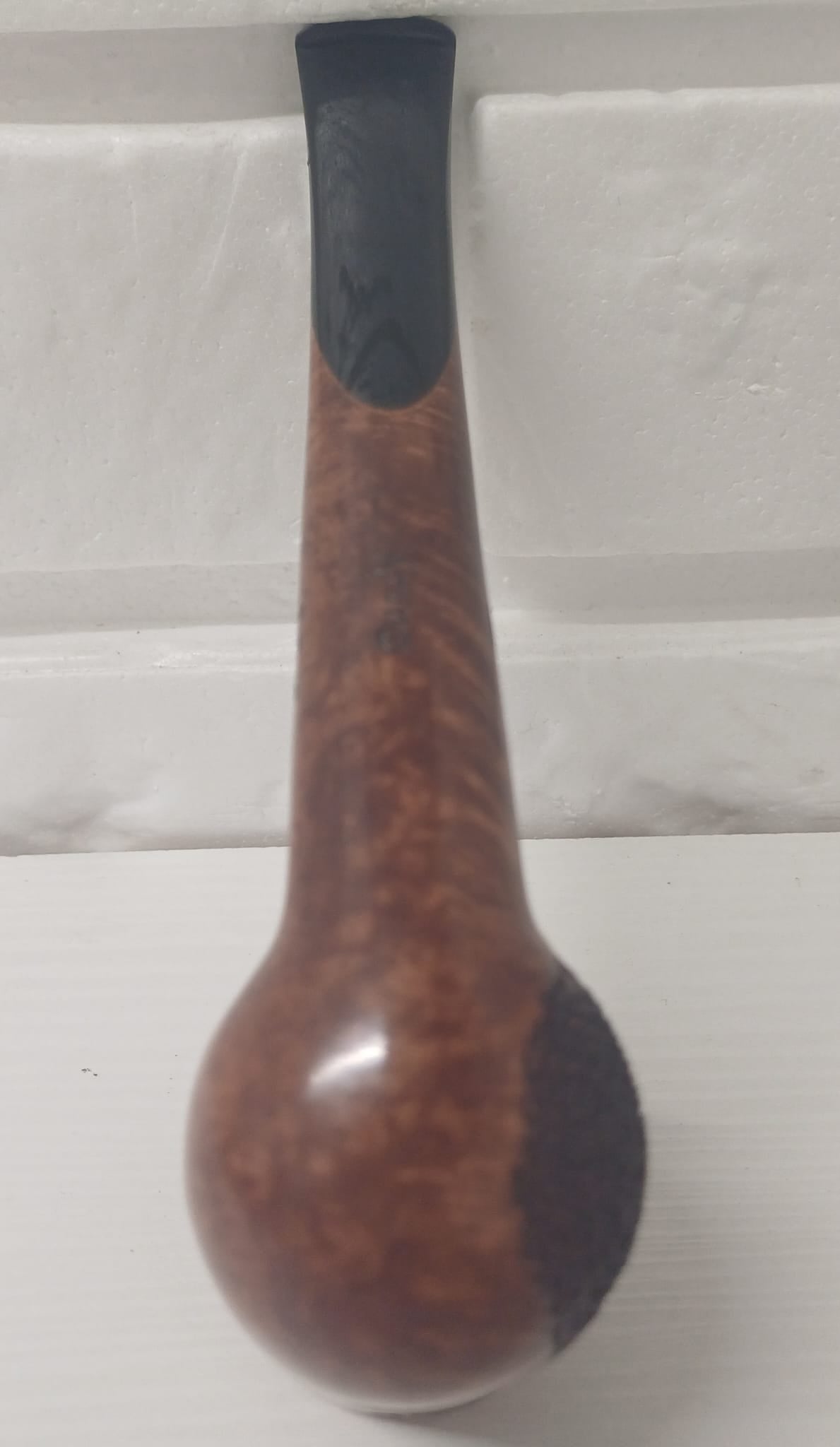 Amorelli Pipa Artigianale Liscia 2 Stelle Elaborata