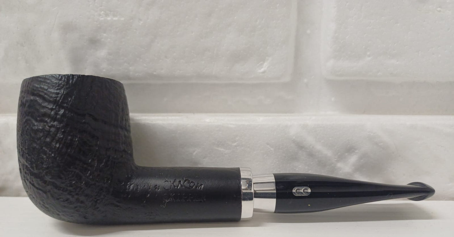 Chacom Pipe Olive Horn 