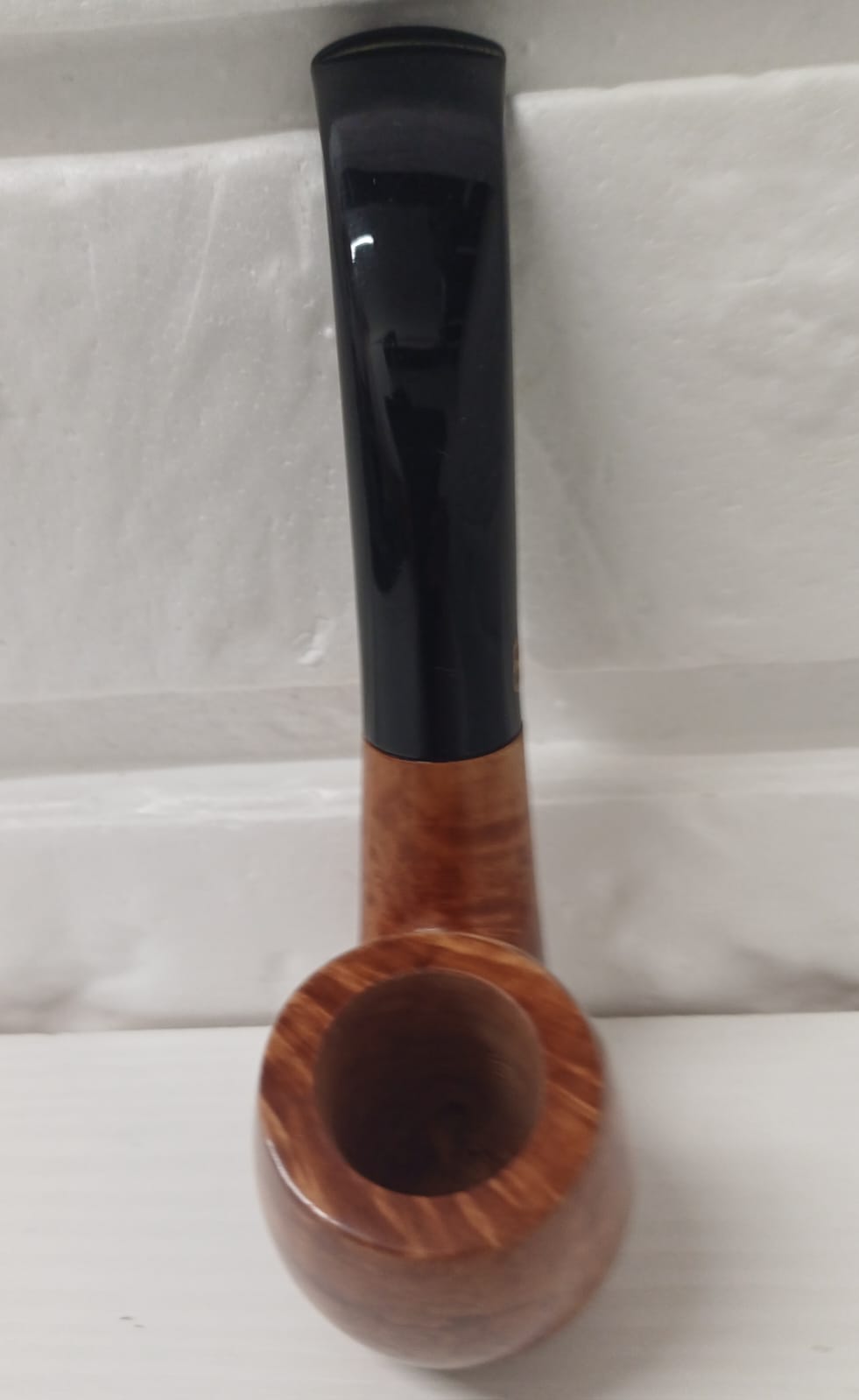 Chacom Pipe Olive Horn 