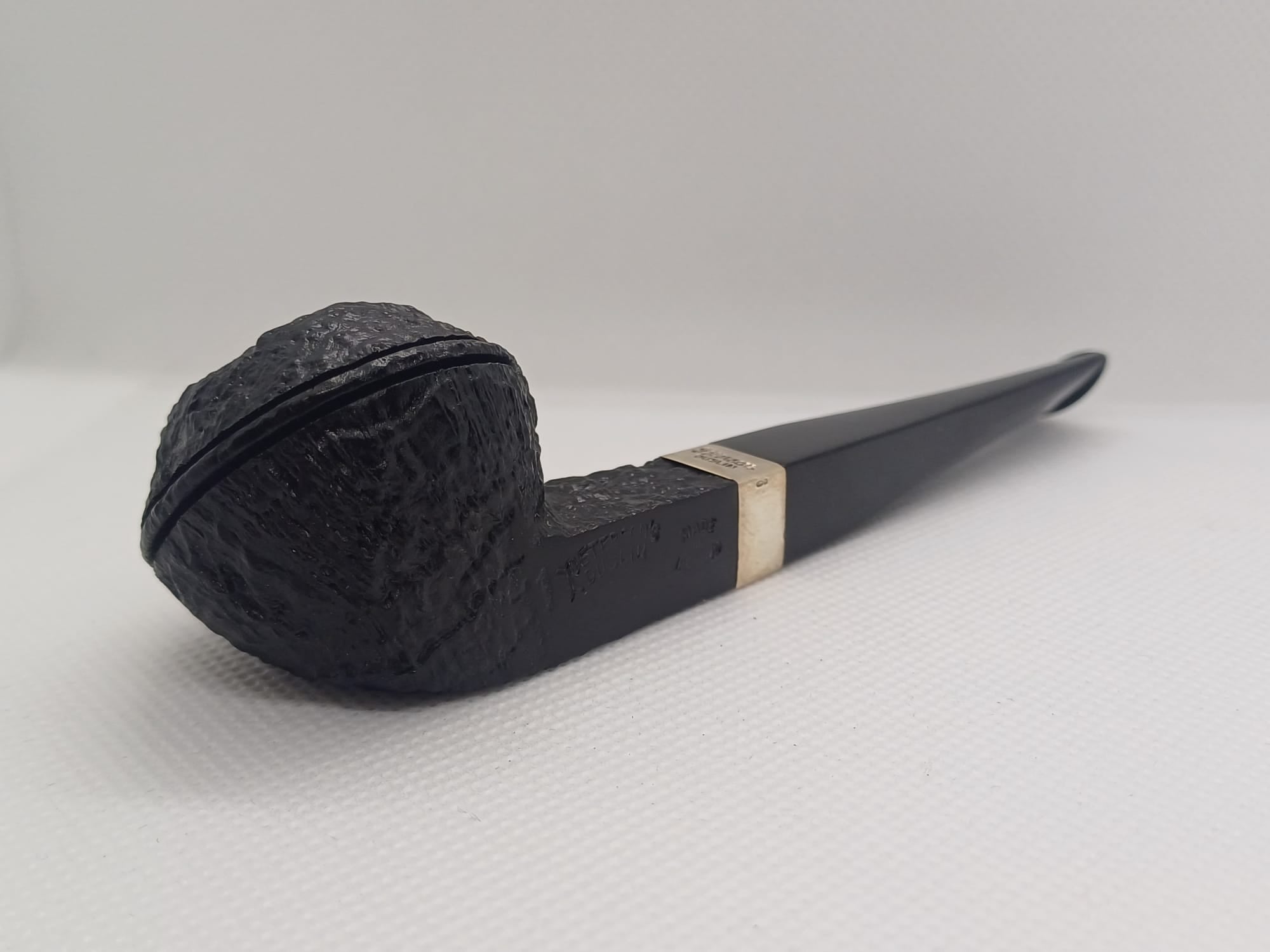 Pipa Peterson Junior Straight Bulldog Fishtail