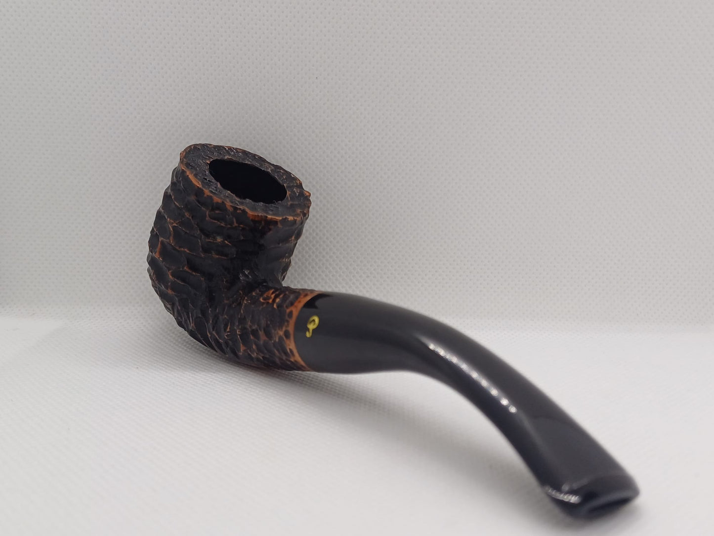 Pipa Peterson Aran Rusticated (01) Fishtail