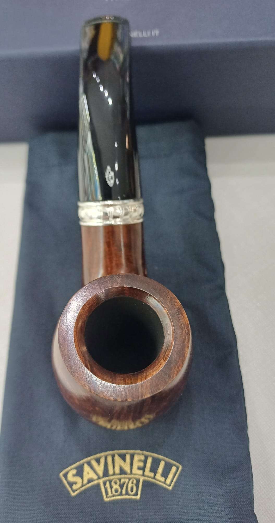 Savinelli Pipa Trevi Liscia 616 KS