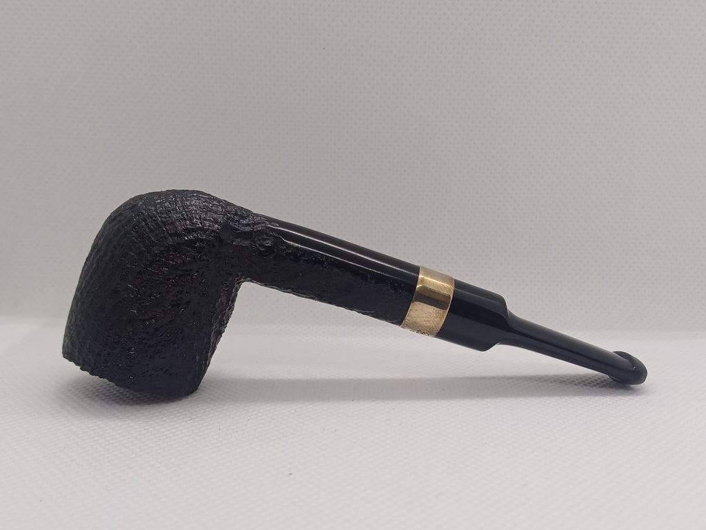 Peterson Pipe Aran Rusticated (XL90) Fishtail
