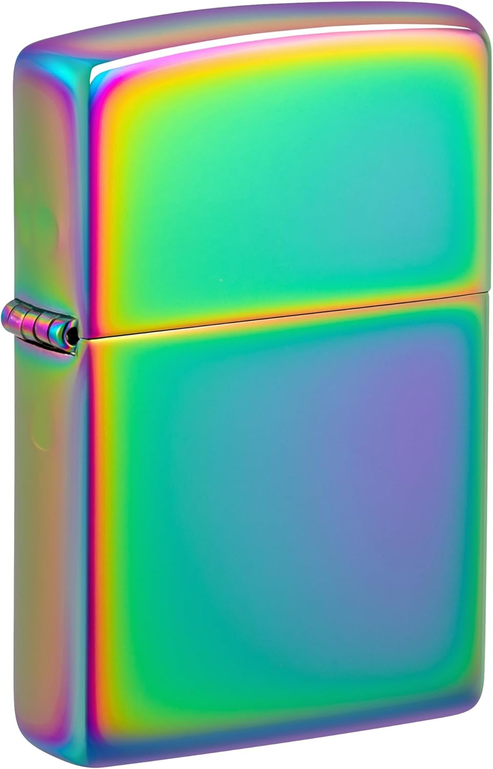 Zippo Accendino Classic Multi Color 151, Accendino Antivento Ricaricabile