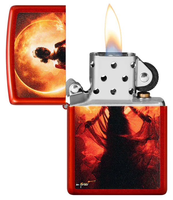 Zippo Accendino 46410 - Mazzi® Spiritual
