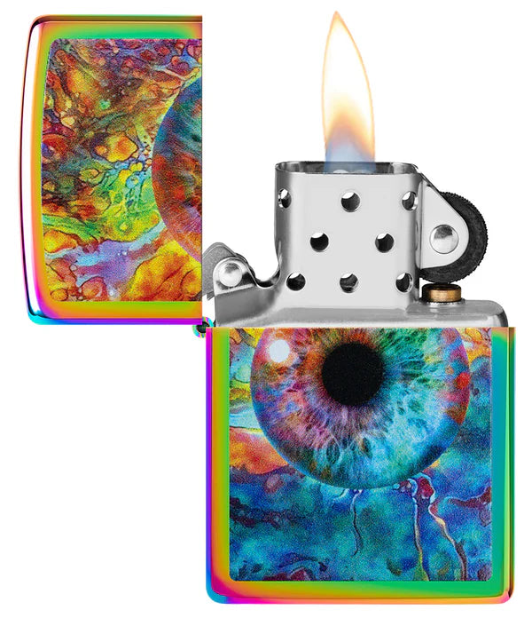 Zippo Original Spazuk Lighter