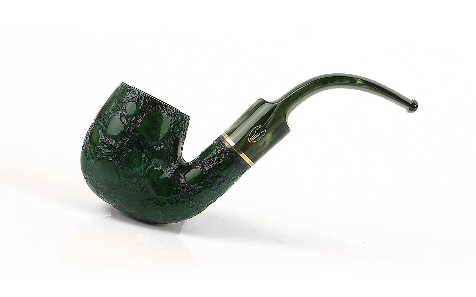 Pipa SAVINELLI ALLIGATOR VERDE 614