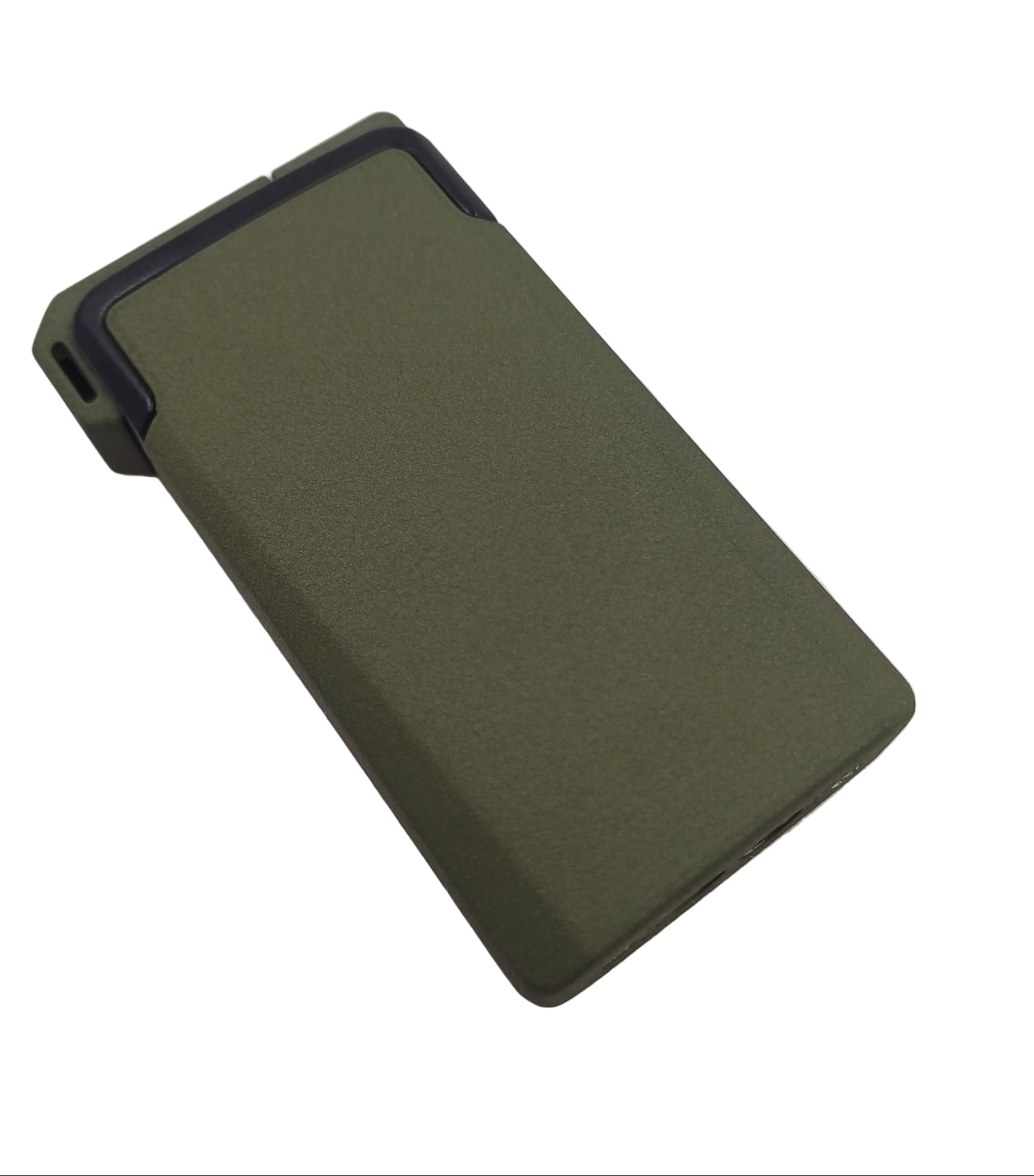 Accendino per Pipa Lubinski Duo Colore Verde Militare