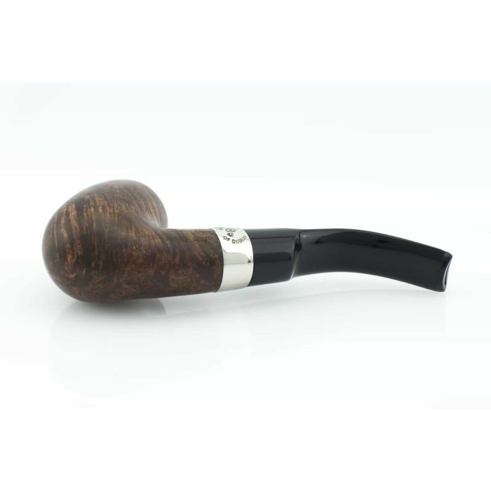 Pipa Peterson Aran Smooth Nickel Mounted (XL90) Fishtail