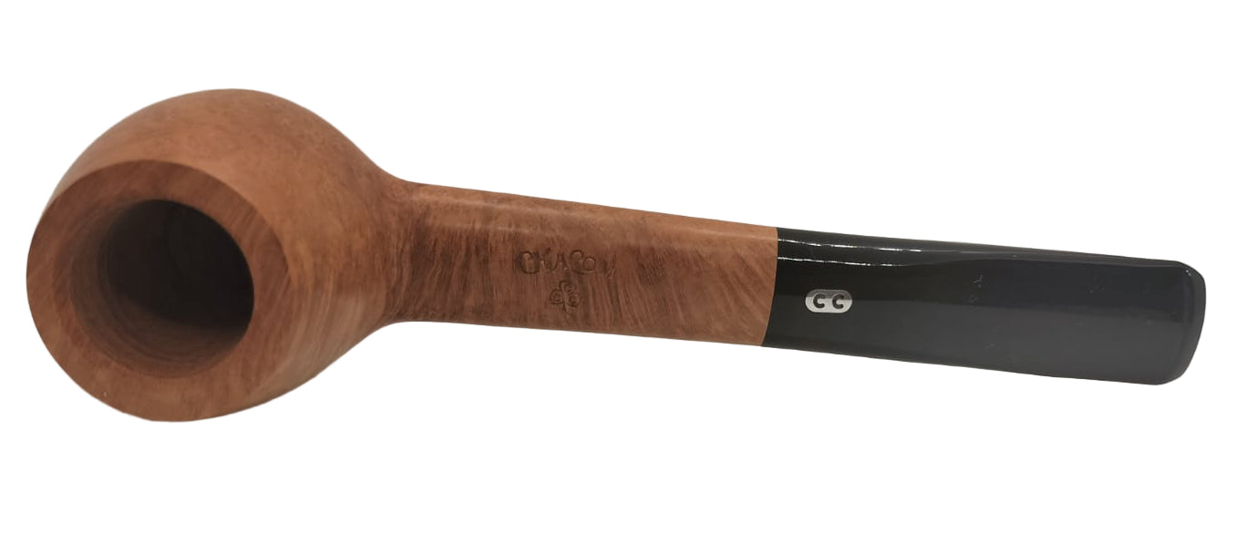 Chacom Pipa Orange Liscia Apple