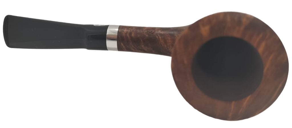 Chacom Pipa Noce Liscia con Vera Poker