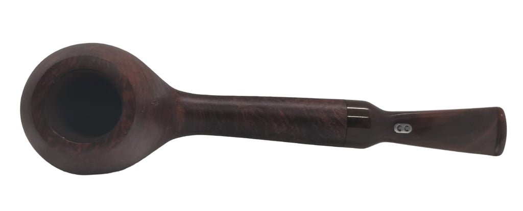 Chacom Pipa Rossa Liscia Brandy