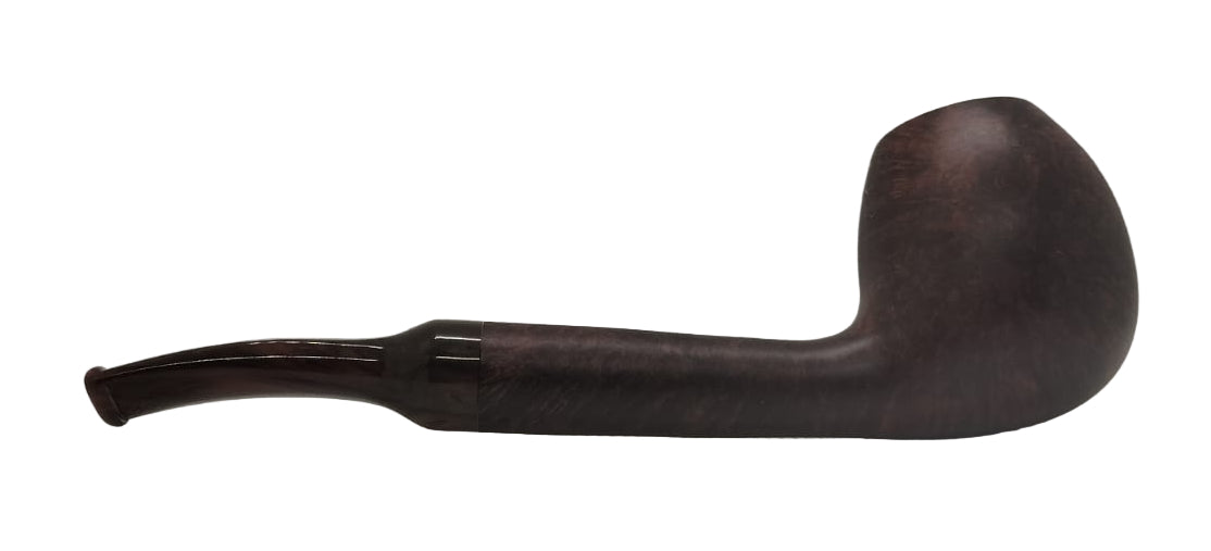 Chacom Pipa Rossa Liscia Brandy