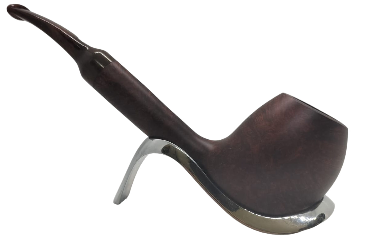 Chacom Pipa Rossa Liscia Brandy