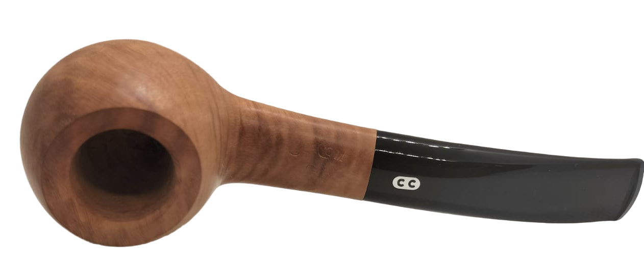 Chacom Pipa Orange Liscia Apple