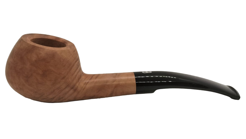 Chacom Pipa Orange Liscia Apple